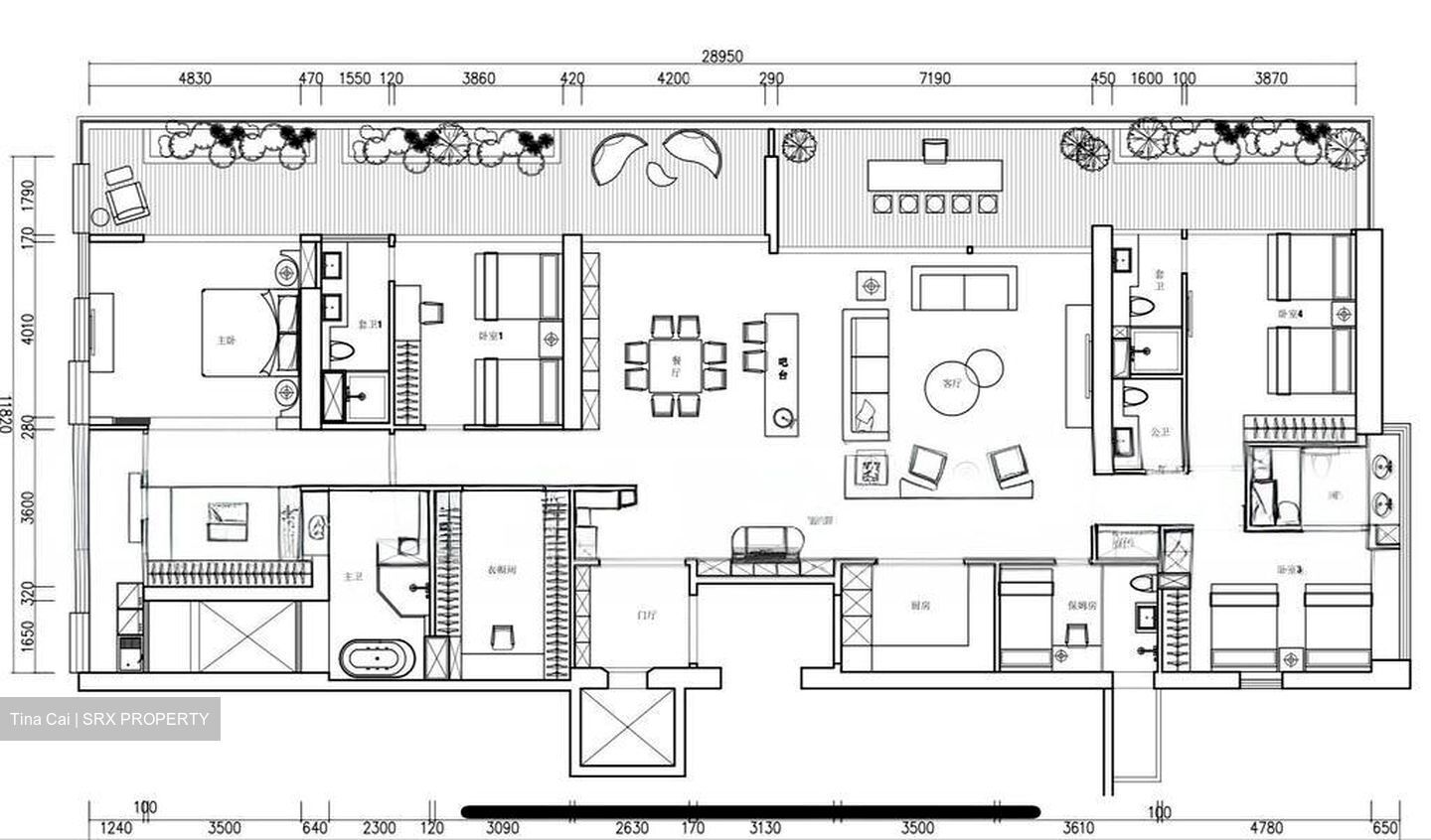 South Beach Residences (D7), Apartment #512800051